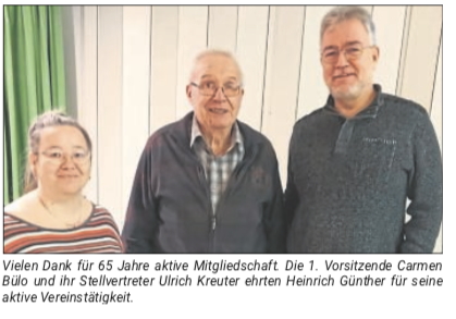 65 Jahre