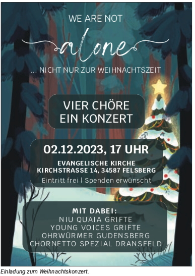 Ein Konzert