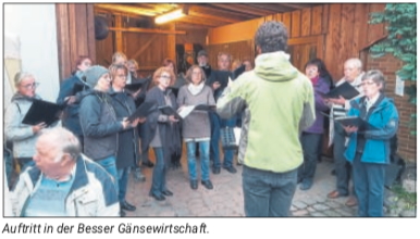 Gänsewirtschaft