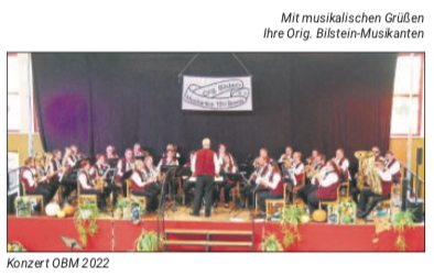 Herbstkonzert