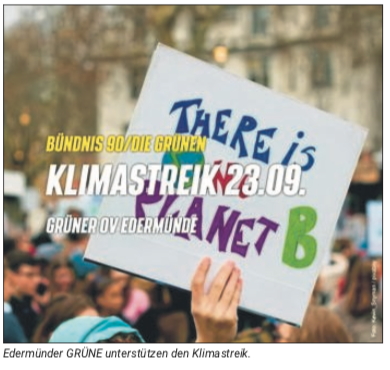 klimastreik