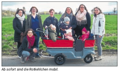 Krippenwagen