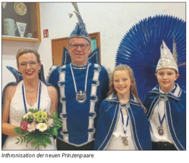 Prinzenpaar