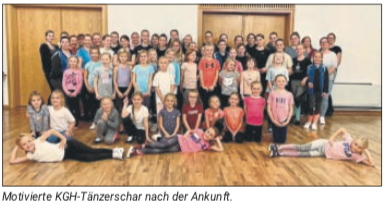 Trainingslager