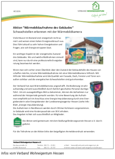 Wärmebildkamera
