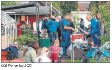Wandertag
