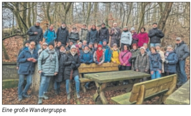 Winterwanderung